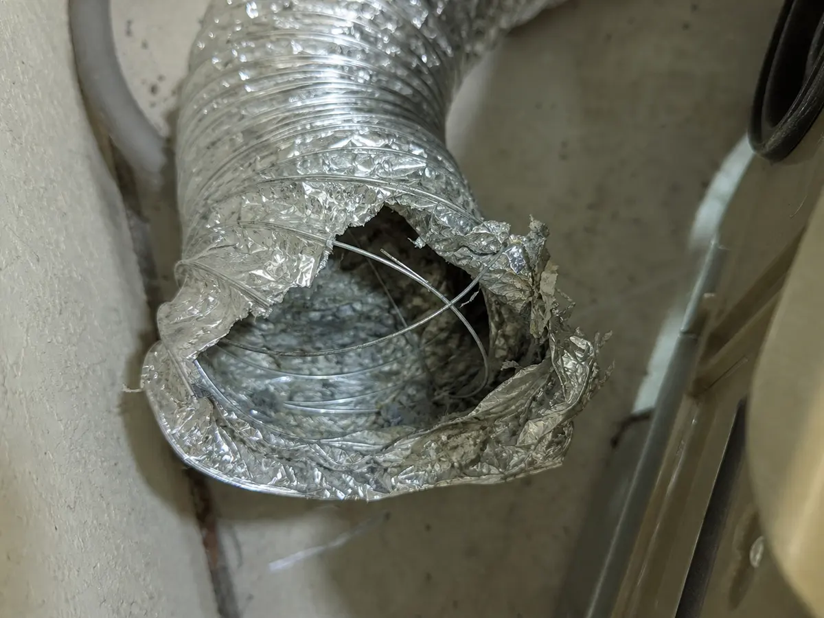 Dryer Vent Repair in Houston, TX